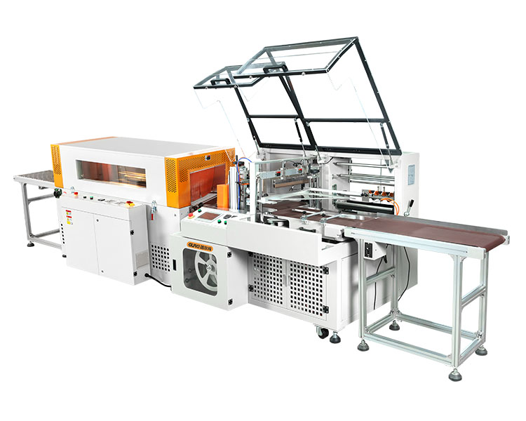 自動(dòng)L型封切收縮包裝機(jī)GPL-5545CI+GPS-5030